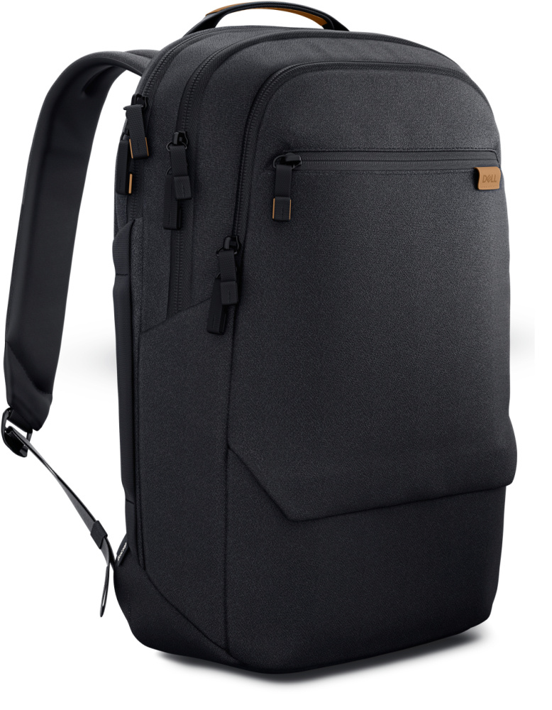 Dell Mochila CP7625 de Poliéster para Laptop 14", Negro