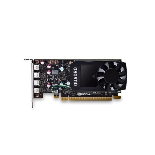 Tarjeta de Video Dell NVIDIA Quadro P620, 2GB 128-bit GDDR5, PCI Express x16 3.0