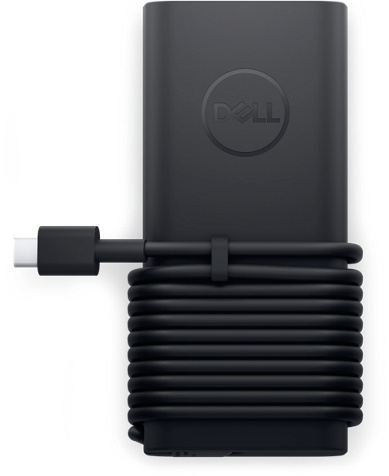 ﻿Dell Cargador para Laptop 492-BDQM, 65W, 20V