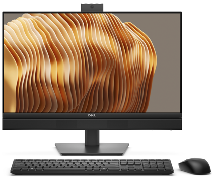 Dell Pro 24 QC24251 All-in-One 23.8", Intel Core Ultra 5 235, 16GB, 512GB SSD, Windows 11 Pro