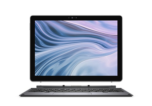 Laptop Dell Latitude 7210 2 en 1 12.3" Full HD, Intel Core i5-10210U 1.60GHz, 8GB, 256GB SSD, Windows 10 Pro 64-bit, Español, Gris (2021) ― Garantía Limitada por 1 Año