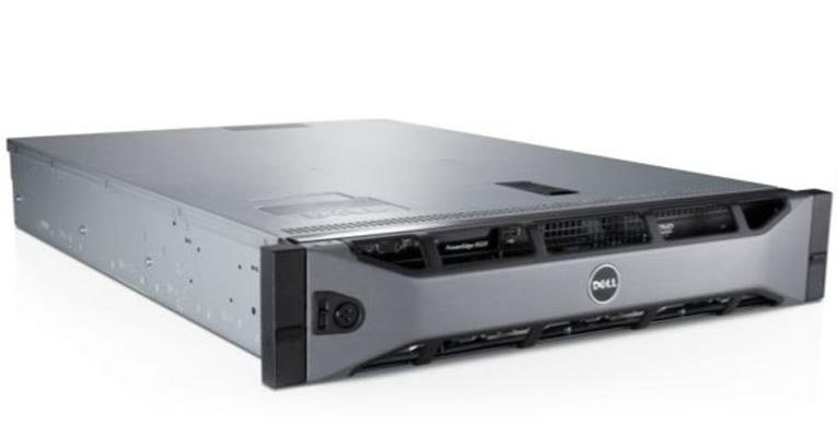 Servidor Dell PowerEdge R520, Intel Xeon E5-2420 1.90GHz, 8GB DDR3, 2TB, max. 24TB, 3.5'', SAS, 2U, Windows Server 2012 Standard