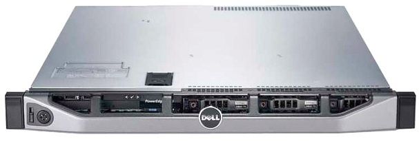 Servidor Dell R420 PowerEdge, Intel Xeon E5-2420v2 2.20GHz, 16GB DDR3, 3TB (3x 1TB), 3.5'', 1U, Windows Server 2012 R2 Standard