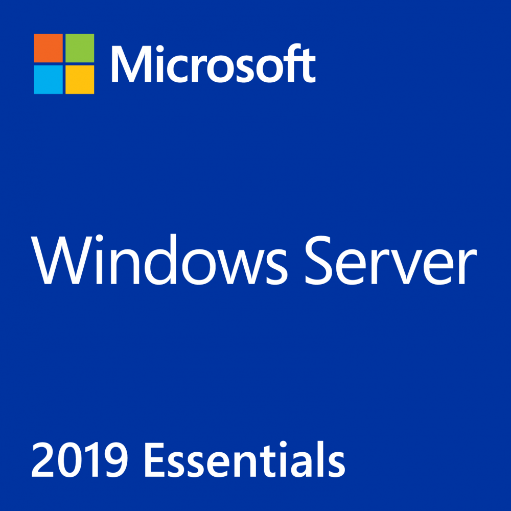Dell Microsoft Windows Server 2019 Essentials ROK, 1-2 CPU, Plurilingüe
