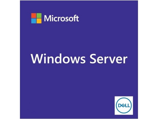 Dell Microsoft Windows Server 2019/2022, 1 Licencia, 10 Usuarios, OEM 
