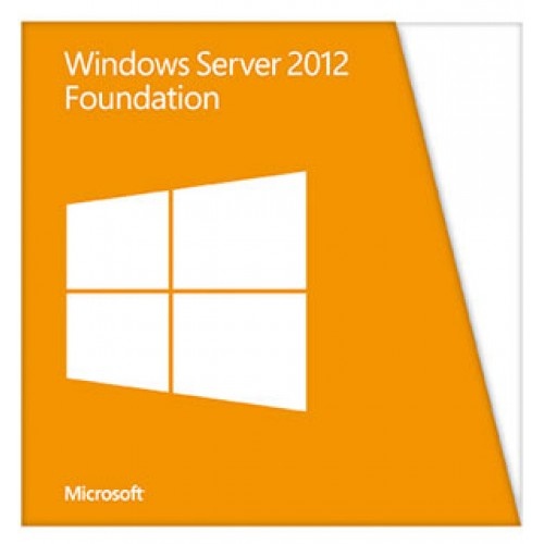 Dell Windows Server 2012 R2 Foundation ROK, 1 Licencia, 64-bit