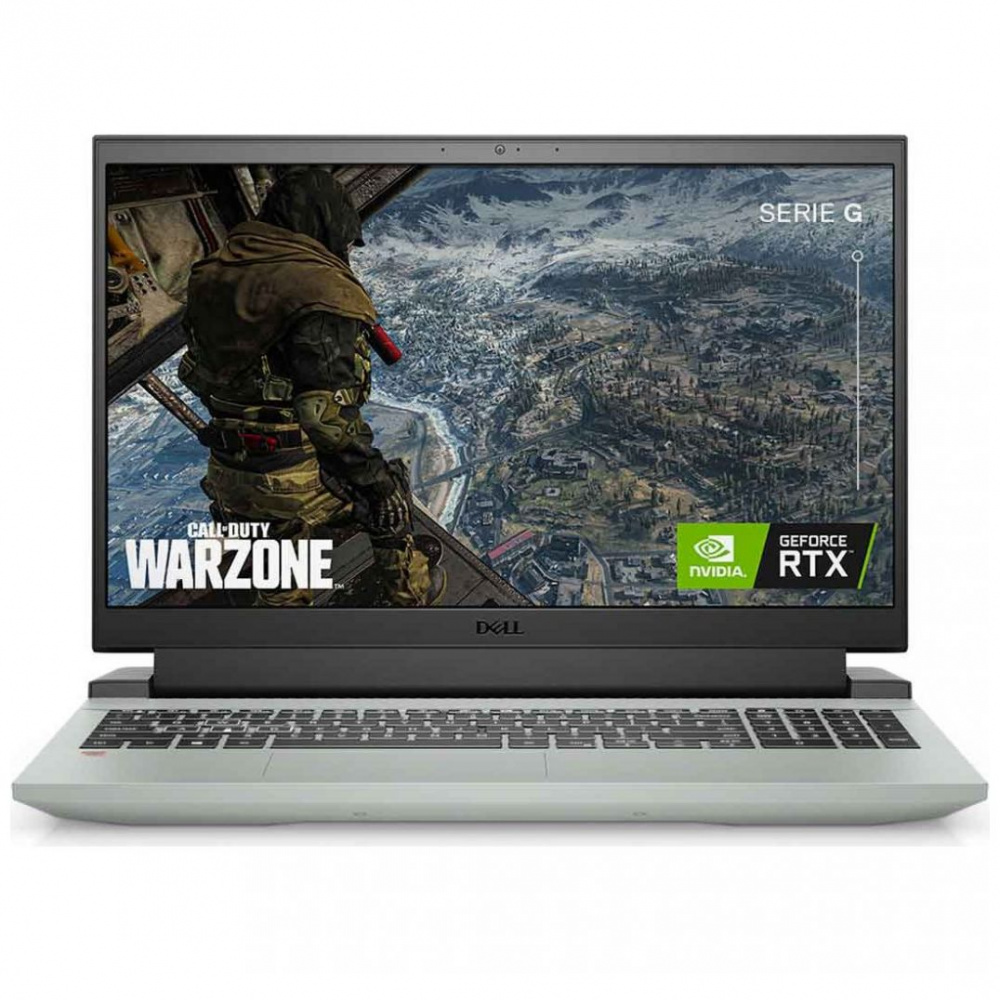 Laptop Gamer Dell G5 5515 15.6" Full HD, AMD Ryzen 5 5600H 3GHz, 8GB, 512GB, NVIDIA GeForce RTX 3050, Windows 10 Home 64-bit, Español (2022) Verde ― Garantía Limitada por 1 Año