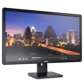 Monitor Dell E2314H LED 23'', Full HD, Negro