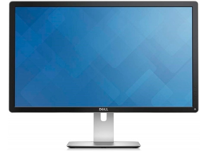 Monitor Dell Professional P2415Q LED 24'', 4K Ultra HD, 1x HDMI, Negro