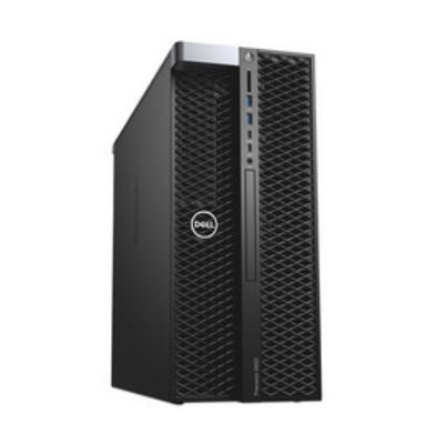 Workstation Dell Precision 5820 Tower, Intel Xeon W-2223 3.60GHz, 16GB, 512GB SSD, NVIDIA T400, Windows 11 Pro 64-bit