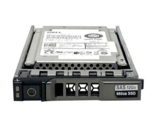 Disco Duro para Servidor Dell 960GB SAS 2.5" 12Gbit/s  ― Fabricado por Socios de Dell