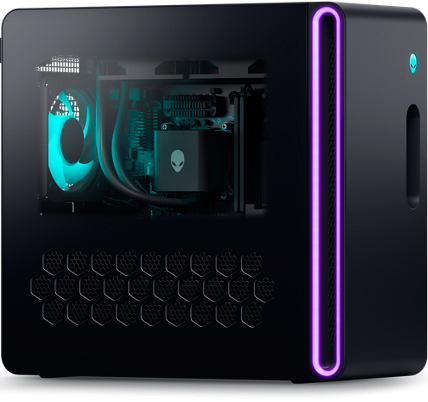 Computadora Gamer Dell Aurora ACT1250, Intel Core Ultra 7 265F, NVIDIA GeForce RTX 5060 Ti, 32GB, 1TB SSD, Wi-Fi, Windows 11 Home