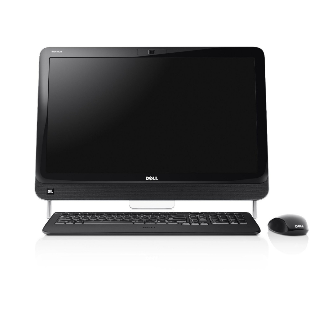 Dell Inspiron One 2320 All-in-One Touchscreen 23'', Intel Core i3-2120 3.30GHz, 4GB, 1TB, Windows 7 Home Premium 64-bit