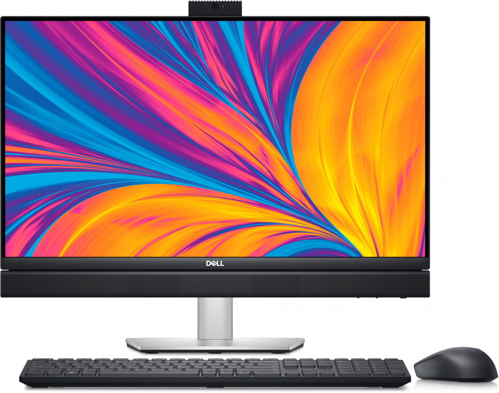 Dell OptiPlex 7480 23.8-inch FHD All-In-One PC - Intel Core i5-10500 2 Dell OptiPlex 7480 23.8-inch FHD All-In-One PC - Intel Core i5-10500 2