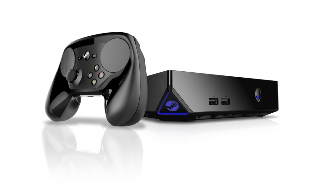 Computadora Alienware Alpha Steam Machine, Intel Core i7-4785T 2.20GHz, 8GB, 1TB, Steam OS - incluye Steam Controller