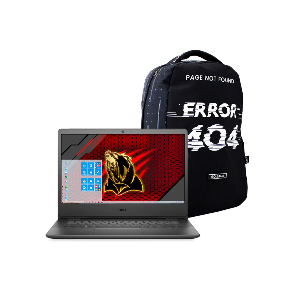 Laptop Dell Vostro 3400 14" HD, Intel Core i5-1135G7 2.40GHz, 8GB, 1TB, Windows 10 Pro 64-bit, Español, Negro ― incluye Mochila