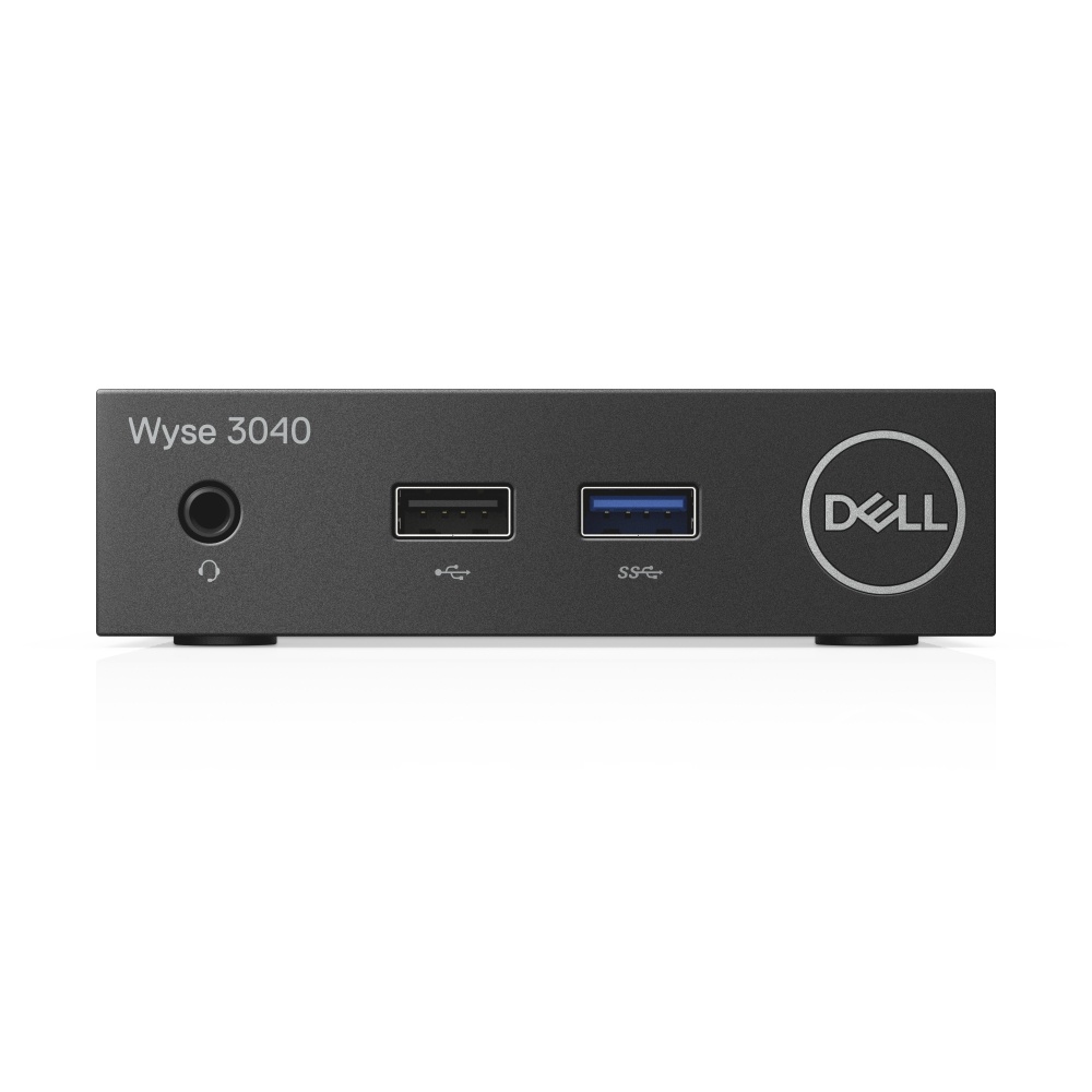 Mini PC Dell Wyse 3040, Intel Atom, 2GB, 16GB, Wyse ThinOS