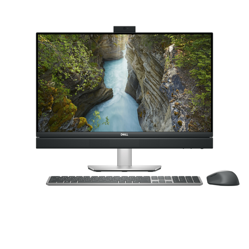 Dell OptiPlex 7420 All-in-One 23.8", Intel Core i5-14500T, 8GB, 256GB SSD, Windows 11 Pro