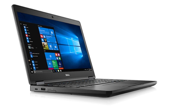 Laptop Dell Latitude 5480 14'', Intel Core i5-7440HQ 2.80GHz, 8GB, 1TB, Windows 10 Pro 64-bit, Negro