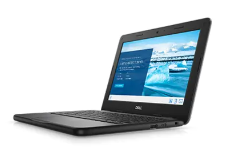 Laptop Dell Chromebook 3100 11.6" HD, Intel Celeron N4020 1.10GHz, 4GB, 32GB eMMC, Chrome Os, Inglés, Negro