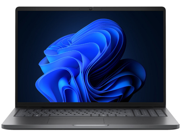 Laptop Dell Pro 16, 16" 1920x1080 Full HD, Intel Core 5 120U, 16GB, 512GB SSD, Windows 11 Pro, Español