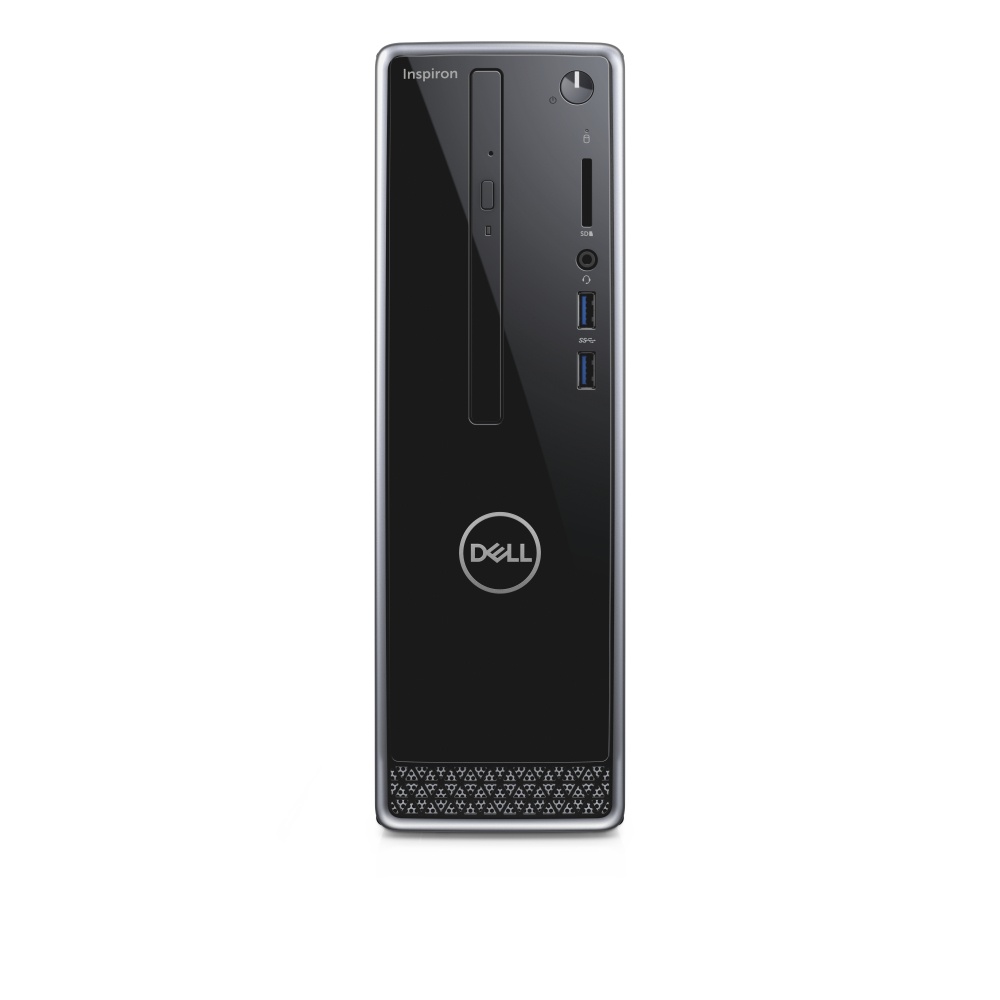 Computadora Dell Inspiron 3470, Intel Core i3-8100 3.60GHz, 4GB, 1TB, Windows 10 Home 64-bit