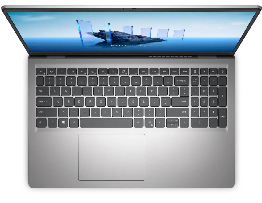 Laptop Dell 15 DC15250, 15.6" 1920x1080 Full HD, Intel Core i7-1355U, 16GB, 512GB SSD, Windows 11 Pro, Español