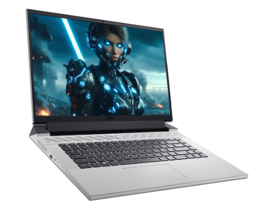 Laptop Gamer Dell G16 7630 16" 2560x1600 Táctil, Intel Core i7-13650HX, NVIDIA GeForce RTX 4060, 16GB, 1TB SSD, Windows 11 Home, Inglés 