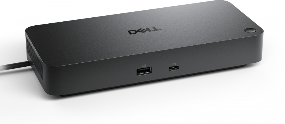 Dell Docking Station Pro Dock WD25 USB-C, 2 x USB-C 3.0, 1 x HDMI, 2 x DisplayPort, 1 x RJ-45