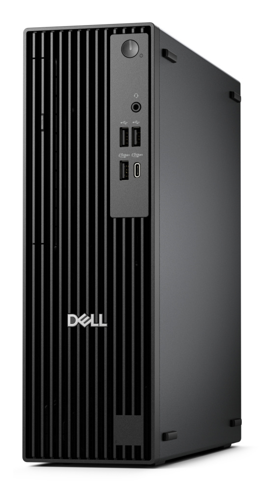 Computadora de escritorio empresarial de la marca Dell, modelo Dell Pro Slim SFF