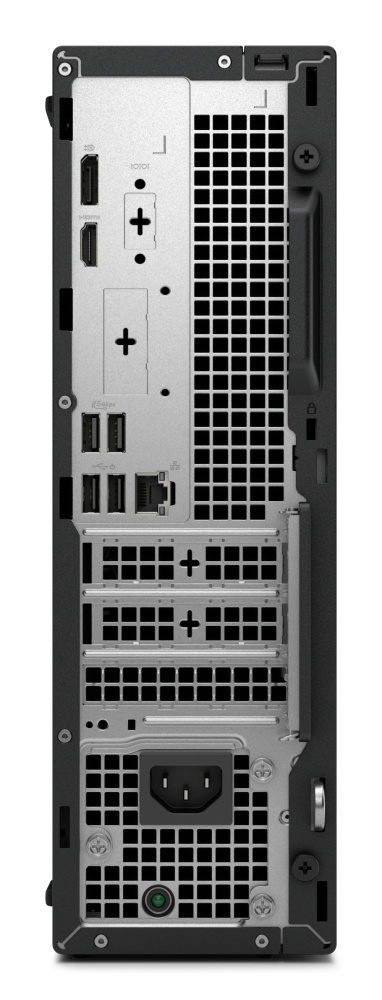 Computadora de escritorio empresarial de la marca Dell, modelo Dell Pro Slim SFF