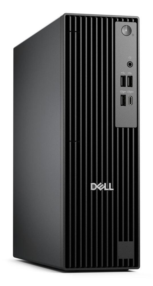 Computadora de escritorio empresarial de la marca Dell, modelo Dell Pro Slim SFF