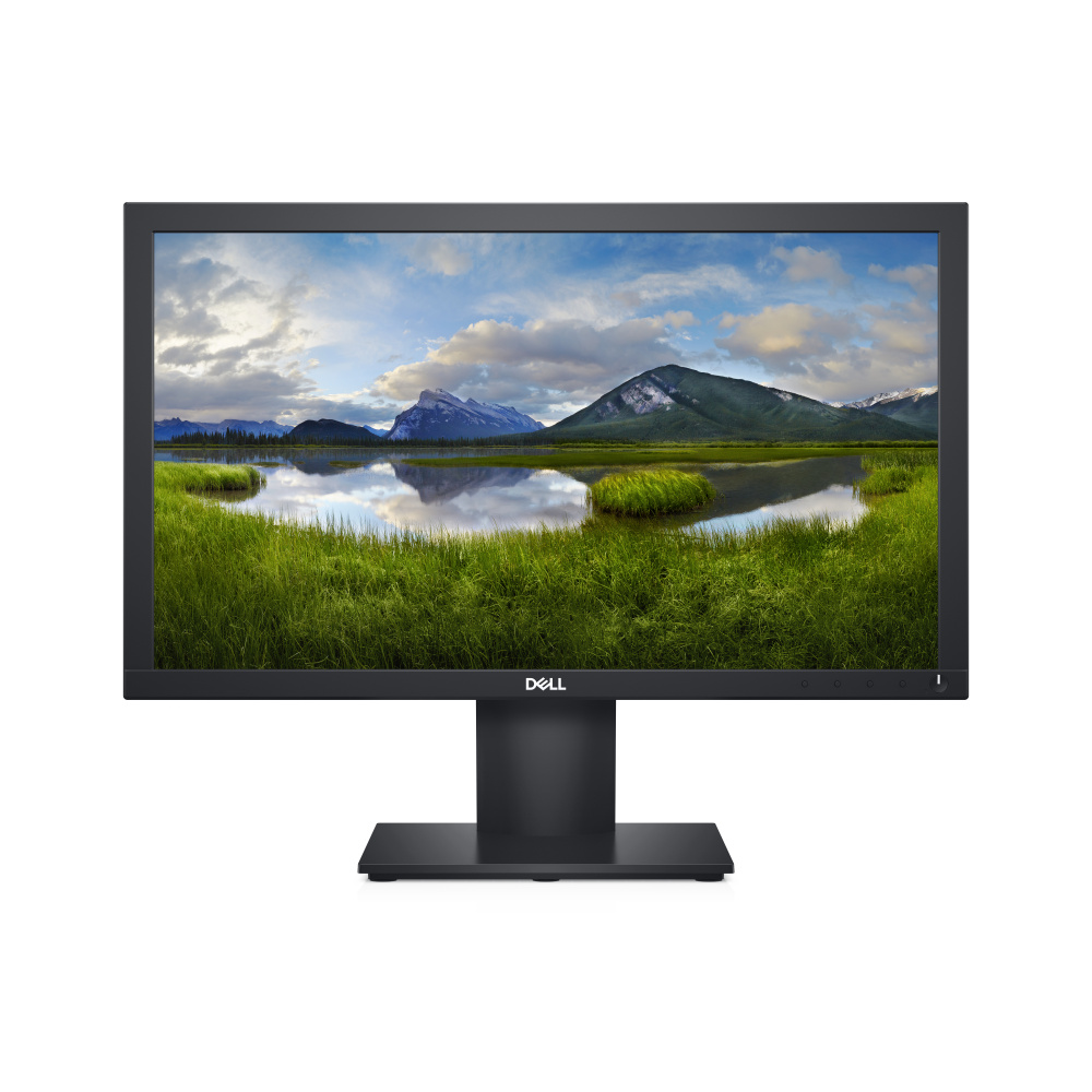 Monitor Dell E2020H LCD 19.5", HD, Negro