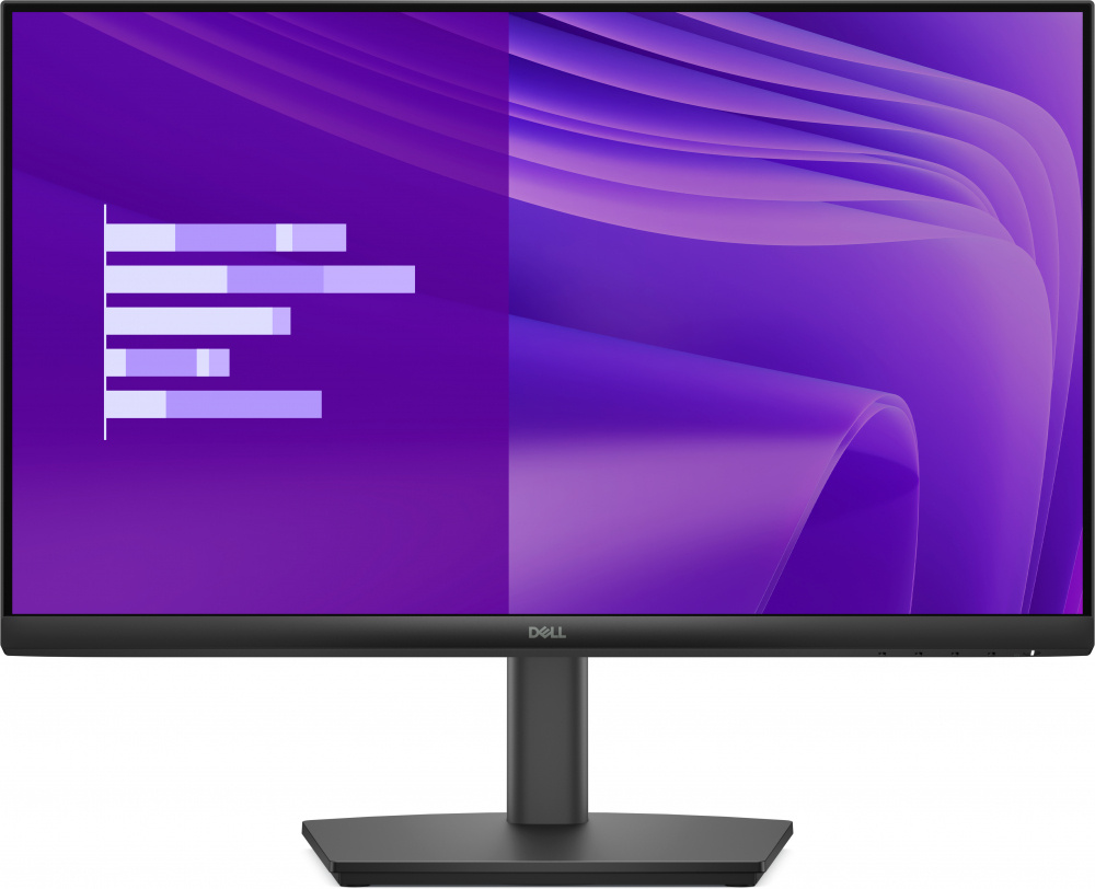 Monitor Dell Pro 24 LCD 23.8", 1920x1080 Full HD, 100Hz, HDMI/DisplayPort, Bocinas Integradas, Negro ― Cuenta con un punto de presión en una esquina.