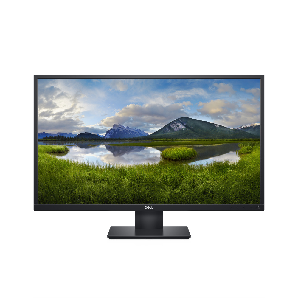 Monitor Dell E2720HS LCD 27", Full HD, HDMI, Bocinas Integradas (2 x 2W), Negro (2019) ? Garantía Limitada por 1 Año