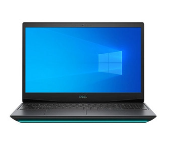 Laptop Dell G5 15 5500 15.6" Full HD, Intel Core i5-10300H 2.50GHz, 8GB, 256GB SSD, NVIDIA GeForce GTX 1650 Ti, Windows 10 Home 64-bit, Inglés, Negro
