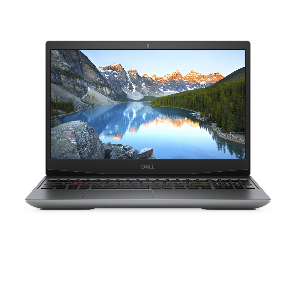 Laptop Gamer Dell G5 15 5505 15.6" Full HD, AMD Ryzen 5 4600H 3GHz, 8GB, 512GB, AMD Radeon RX 5600M, Windows 10 Home 64-bit, Español, Negro/Plata