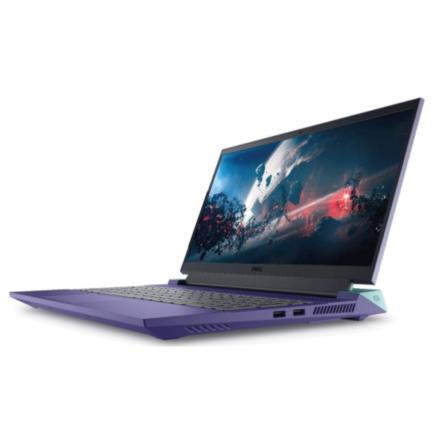 Laptop Gamer Dell G5 5530 15.6" Full HD, Intel Core i7-13650HX 3.60GHz, 16GB, 512GB SSD, NVIDIA GeForce RTX 4060, Windows 11 Home 64-bit, Español, Morado/Verde