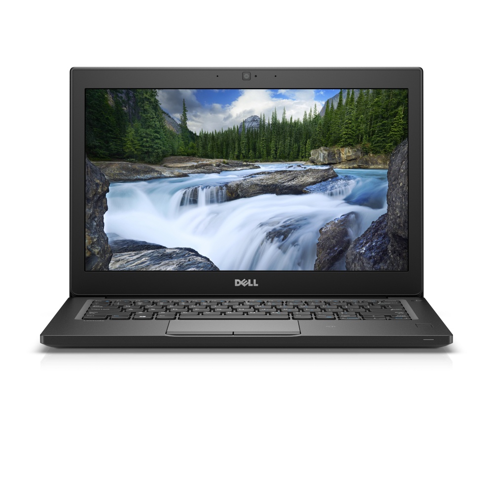 Laptop Dell Latitude 7290 12.5'' HD, Intel Core i5-8350U 1.70GHz, 8GB, 256GB SSD, Windows 10 Pro 64-bit, Negro