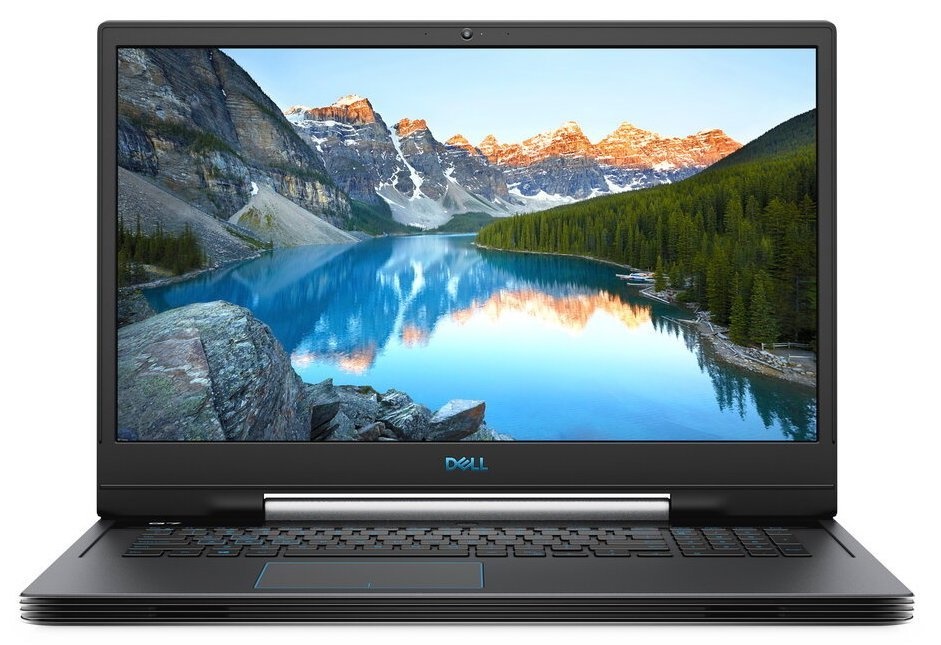 Laptop Gamer Dell G7 7790 17.3", Intel Core i5-8300H 2.40GHz, 8GB, 1TB +128GB SSD, NVIDIA GeForce RTX 2060, Windows 10 Home 64-bit, Negro
