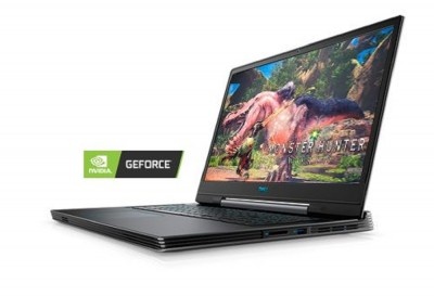 Laptop Gamer Dell G7 17.3" Full HD, Intel i7-9750H 2.60GHz, 16GB, 1TB + 256GB SSD, NVIDIA GeForce RTX 2060, Windows 10 Home 64-bit, Negro