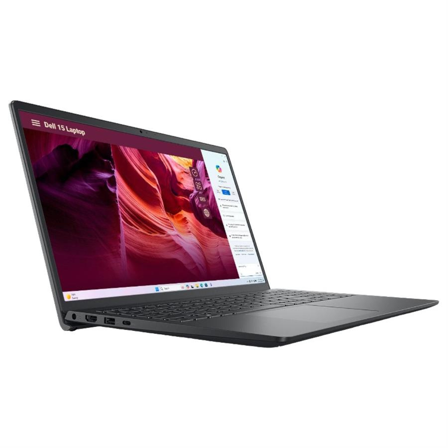 Laptop Dell Inspiron, 15.6" 1920x1080 Full HD Táctil, AMD Ryzen 7 7730U, 16GB, 512GB SSD, Windows 11 Home, Inglés