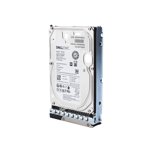 Disco Duro para Servidor Dell Enterprise 3.5", 8TB, SATA III, 7200RPM, 6 Gbit/s