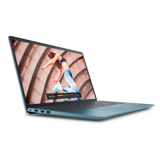 Laptop Dell Inspiron 3515 15.6" Full HD, AMD Ryzen 7 3700U 2.30GHz, 8GB, 512GB SSD, Windows 10 Home 64-bit, Español, Azul (2021)