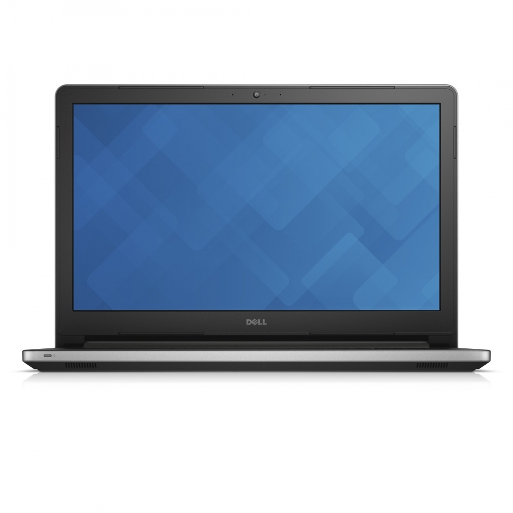 Laptop Dell Inspiron 5558 15.6", Intel Core i7-5500U 2.40GHz, 8GB, 1TB, Windows 8.1 Pro 64-bit, Negro/Plata