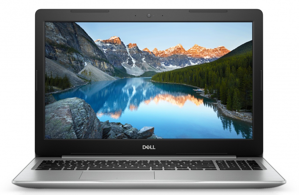 Laptop Dell Inspiron 5570 15.6'' Full HD, Intel Core i3-8130U 2.20GHz, 4GB, 16GB Optane, 1TB, Windows 10 Home 64-bit, Plata
