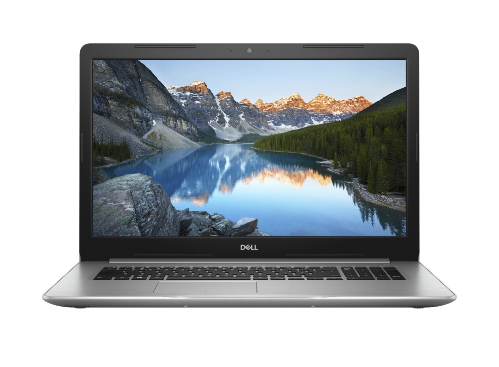 Laptop Dell Inspiron 5570 15.6'' Full HD, Intel Core i7-8550U 1.80GHz, 8GB, 2TB, Windows 10 Home 64-bit, Negro/Plata
