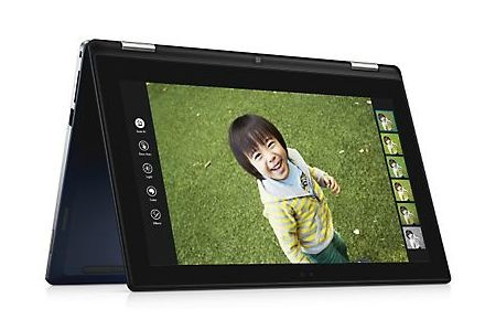 Dell 2 en 1 Inspiron 7568 Touch 15.6'', Intel Core i7-6500U 2.50GHz, 8GB, 256GB SSD, Windows 10 Home 64-bit, Negro