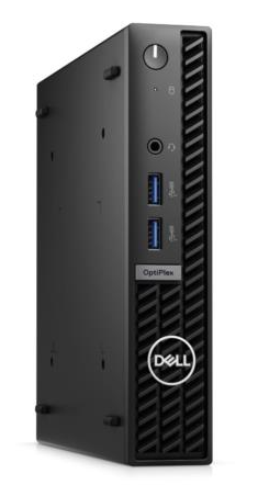 Computadora Dell OptiPlex 7020 MFF, Intel Core i5-12500T, 8GB, 512GB SSD, Wi-Fi, Windows 11 Pro + Teclado/Mouse