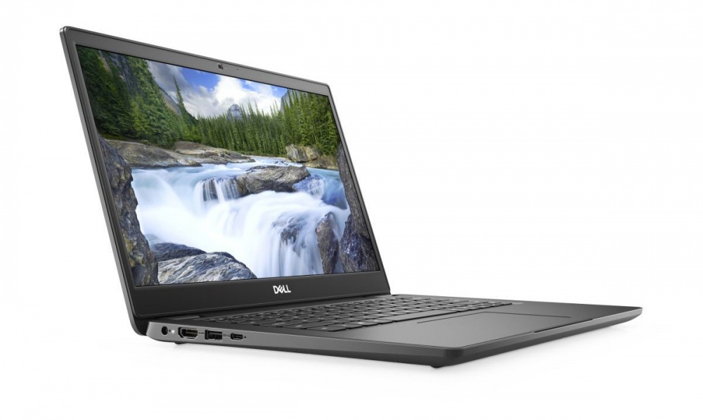 Laptop Dell Latitude 3410 14" HD, Intel Core i3-1005G1 1.20GHz, 8GB, 1TB, Windows 10 Pro 64-bit, Negro